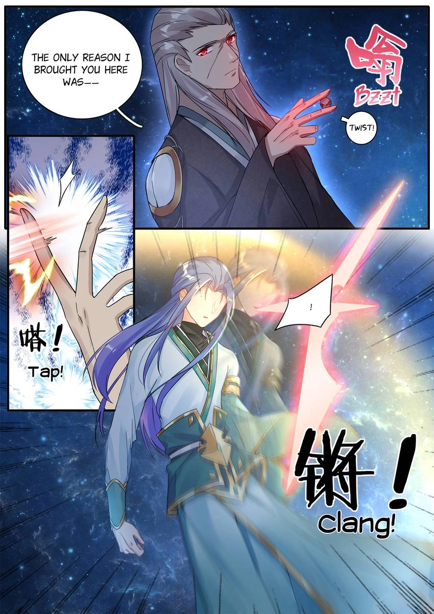 Read Six Paths Nightmare Palace chapter 29 image 3 on Lezhin