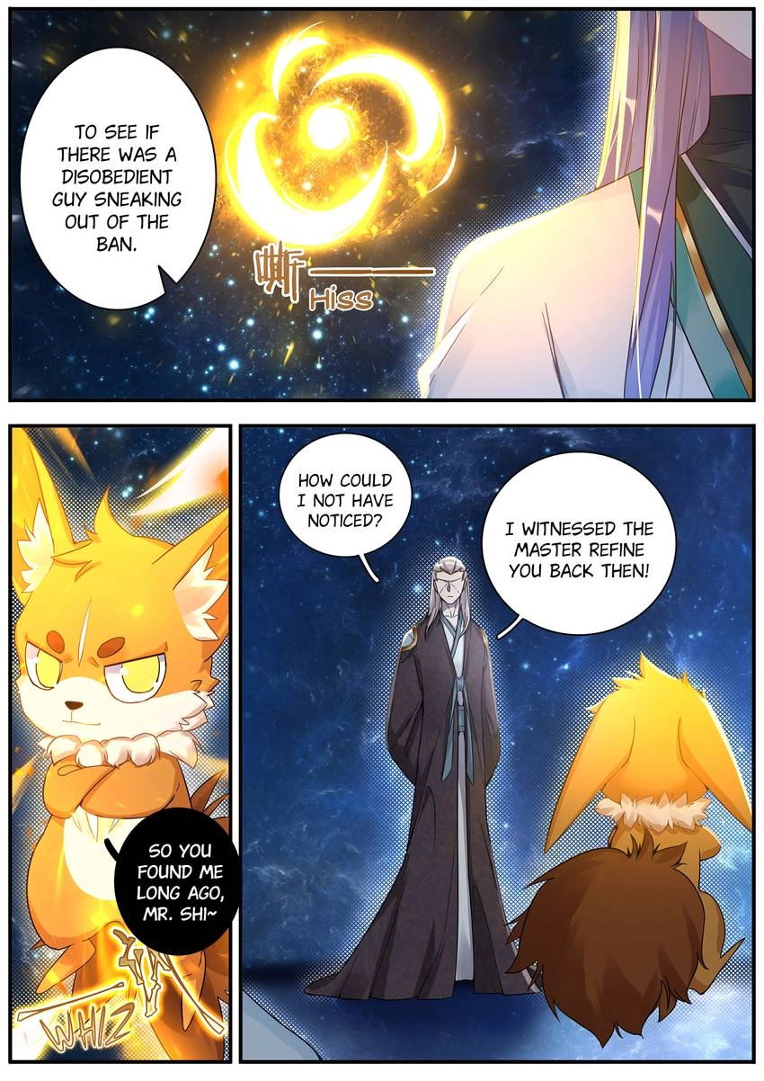 Read Six Paths Nightmare Palace chapter 29 image 4 on Lezhin