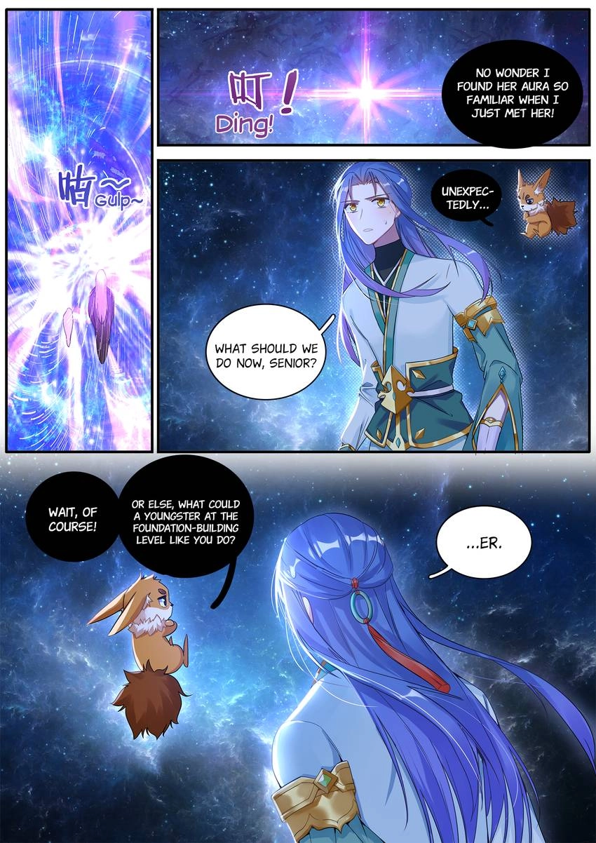 Read Six Paths Nightmare Palace chapter 29 image 6 on Lezhin