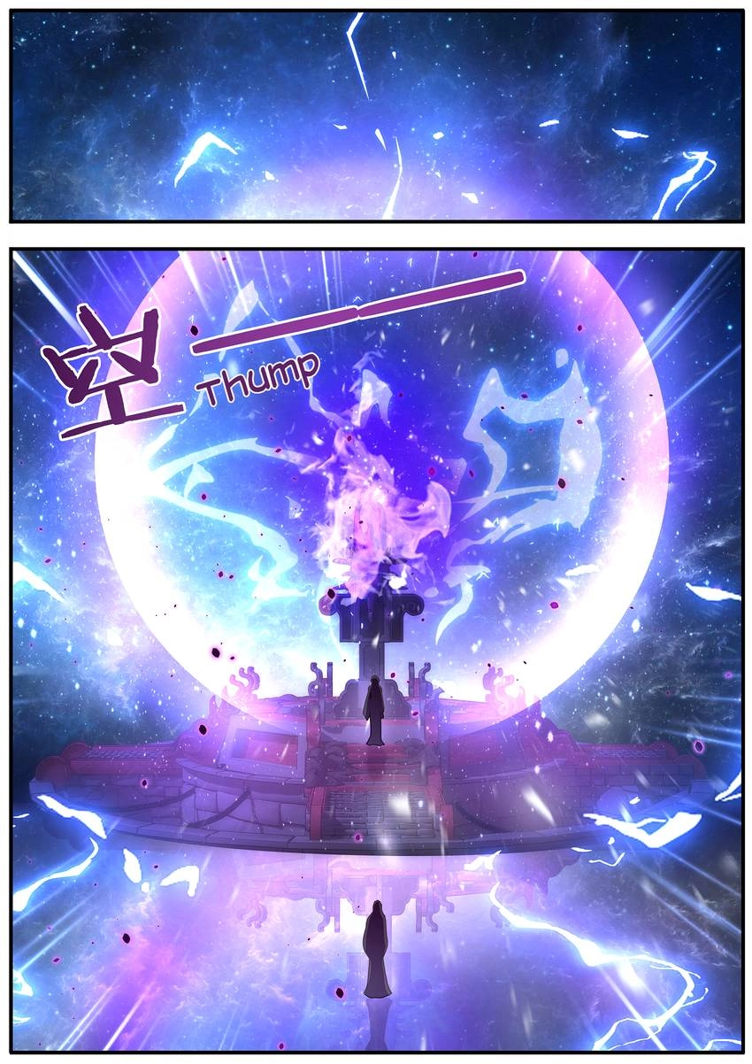 Read Six Paths Nightmare Palace chapter 29 image 7 on Lezhin