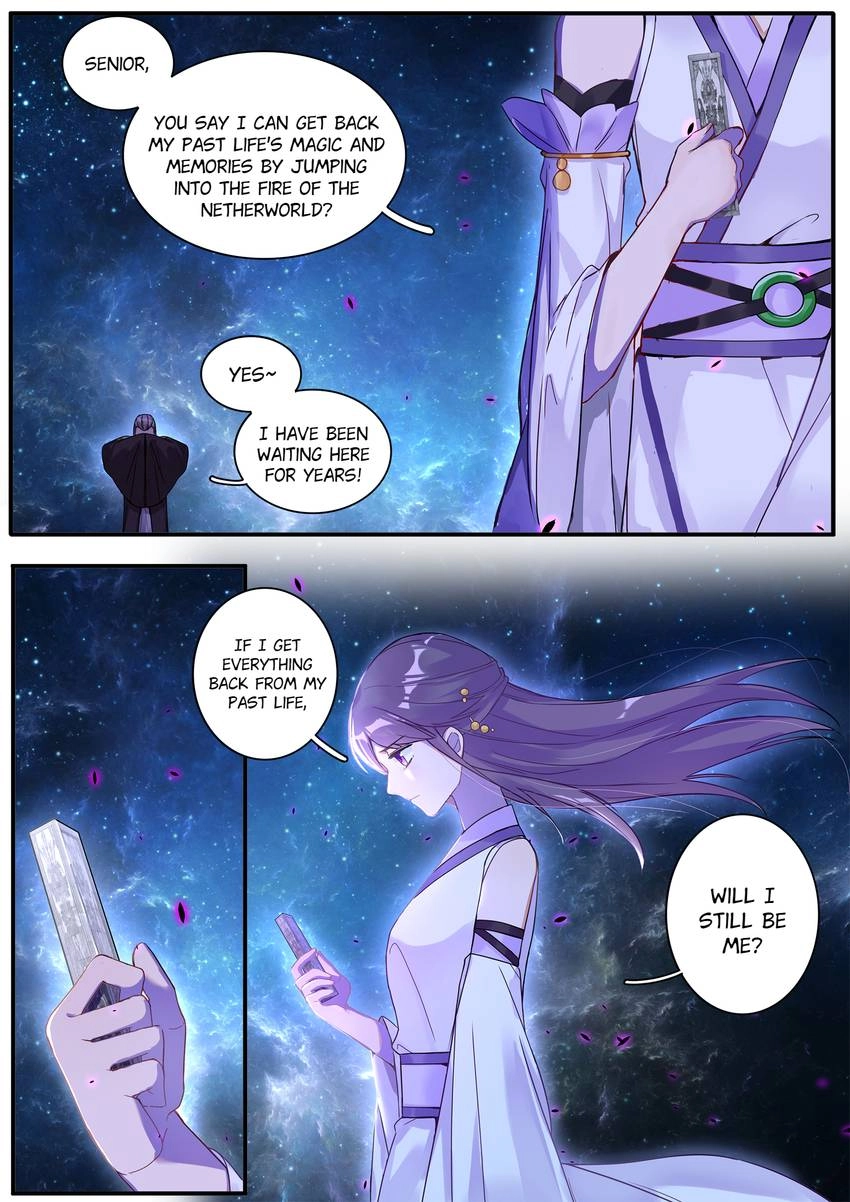 Read Six Paths Nightmare Palace chapter 29 image 8 on Lezhin