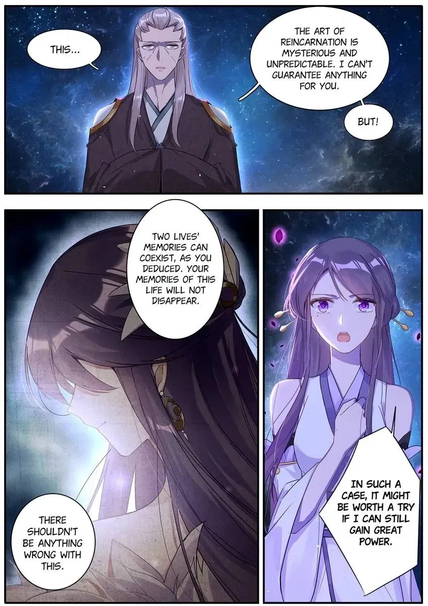 Read Six Paths Nightmare Palace chapter 29 image 9 on Lezhin