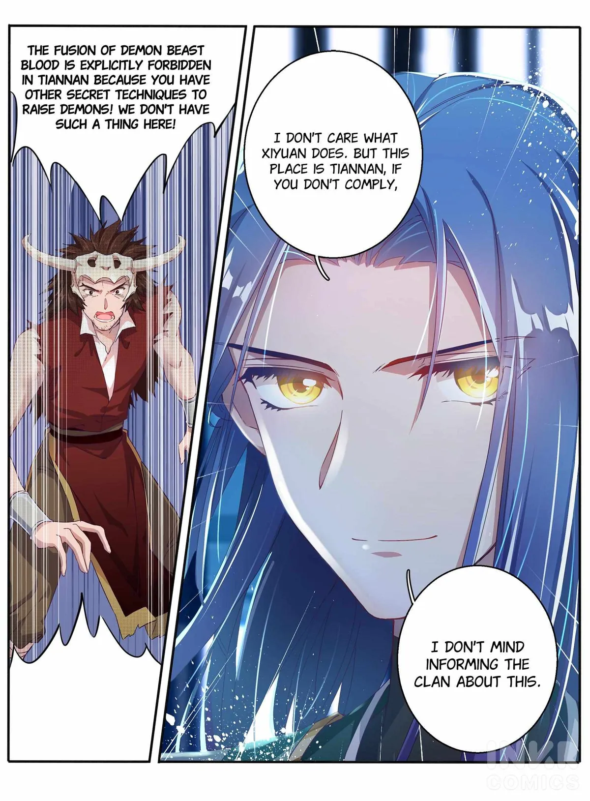 Read Six Paths Nightmare Palace chapter 3 image 13 on Lezhin