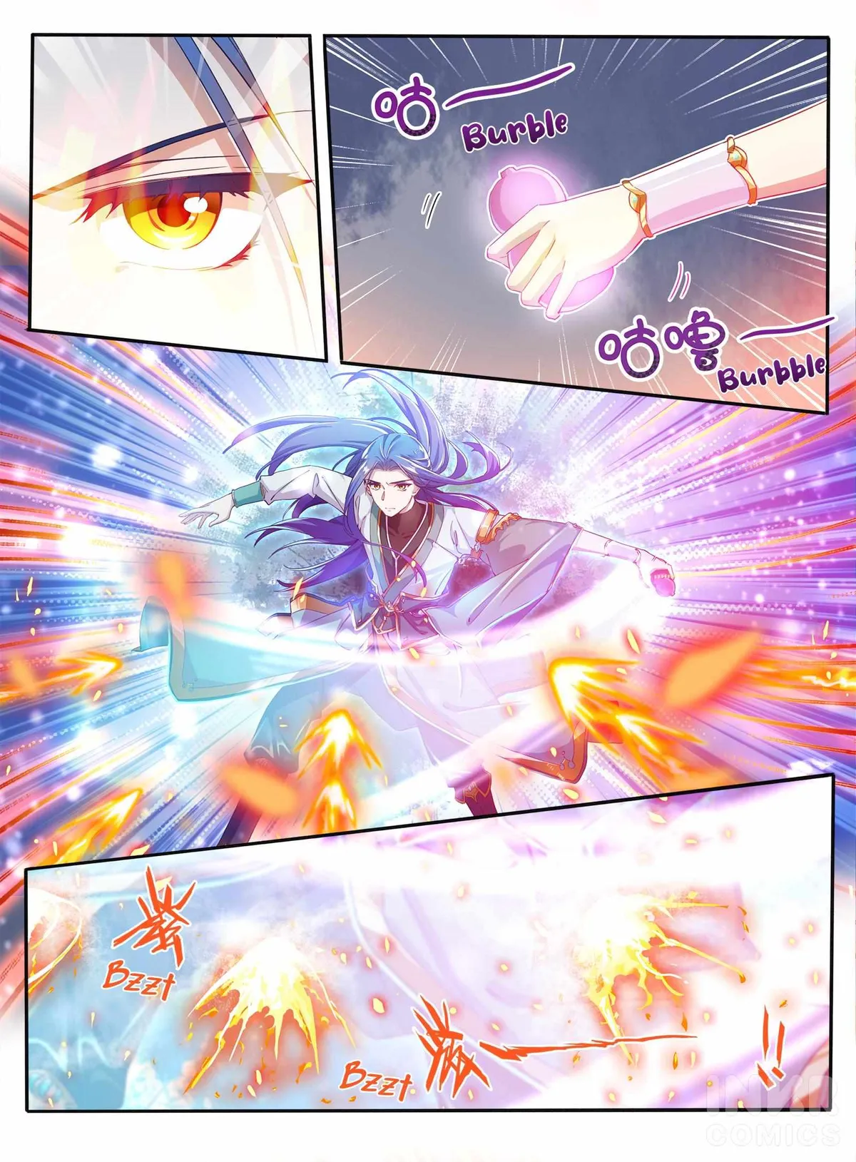 Read Six Paths Nightmare Palace chapter 3 image 5 on Lezhin