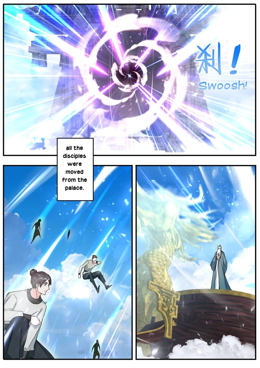 Read Six Paths Nightmare Palace chapter 30 image 1 on Lezhin