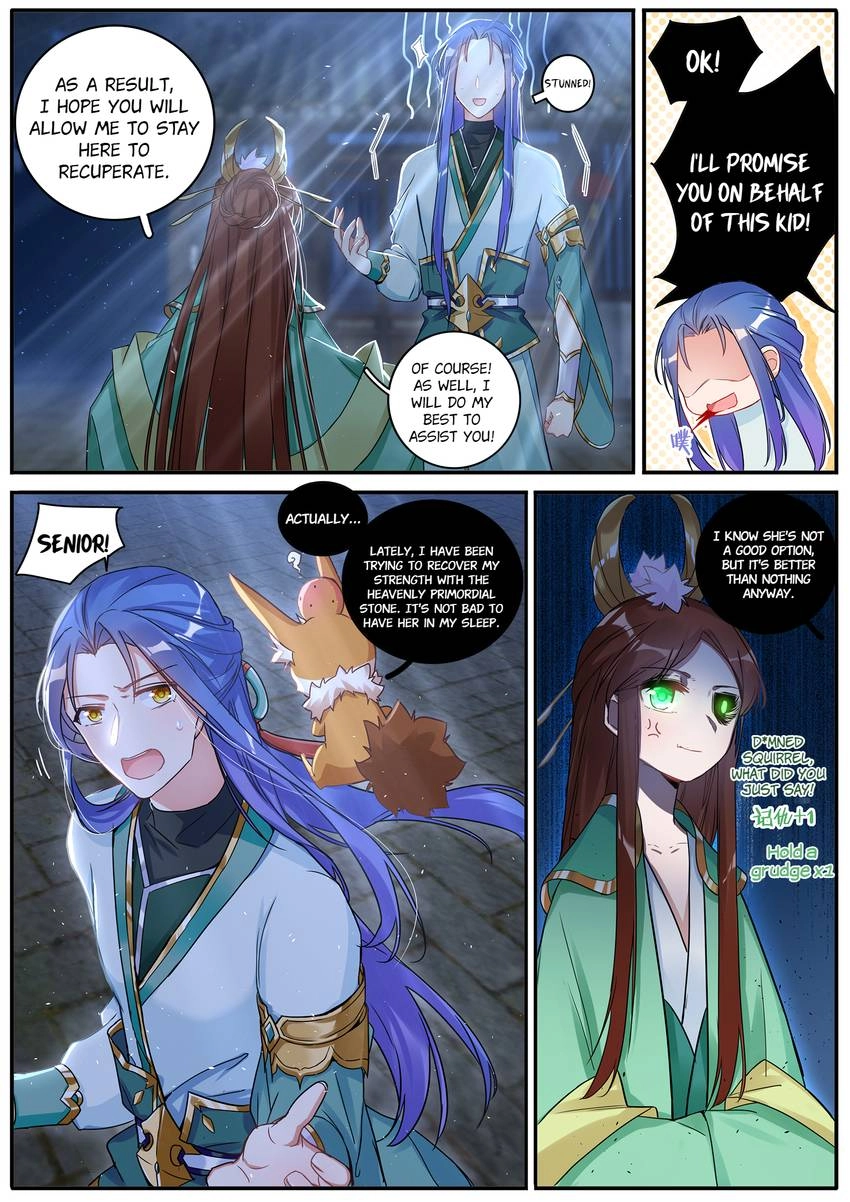 Read Six Paths Nightmare Palace chapter 30 image 11 on Lezhin