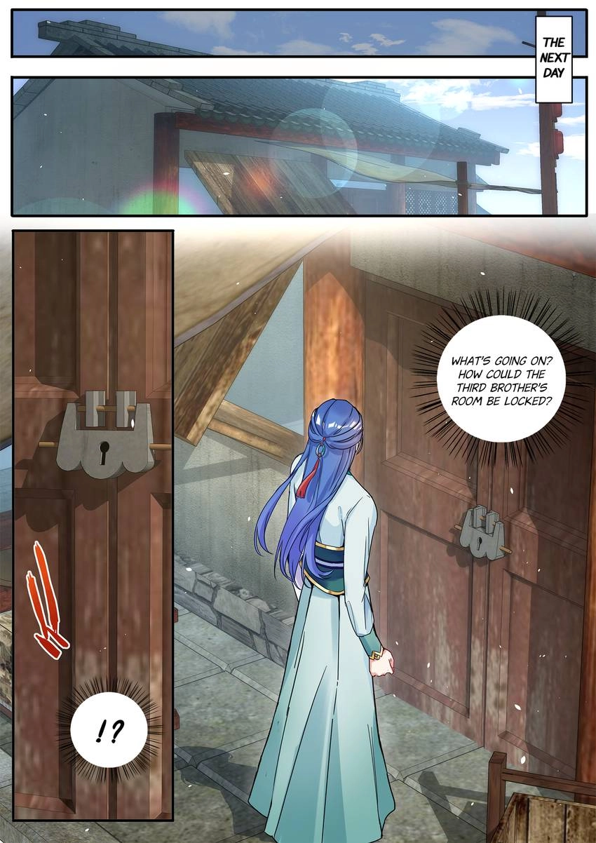 Read Six Paths Nightmare Palace chapter 30 image 13 on Lezhin