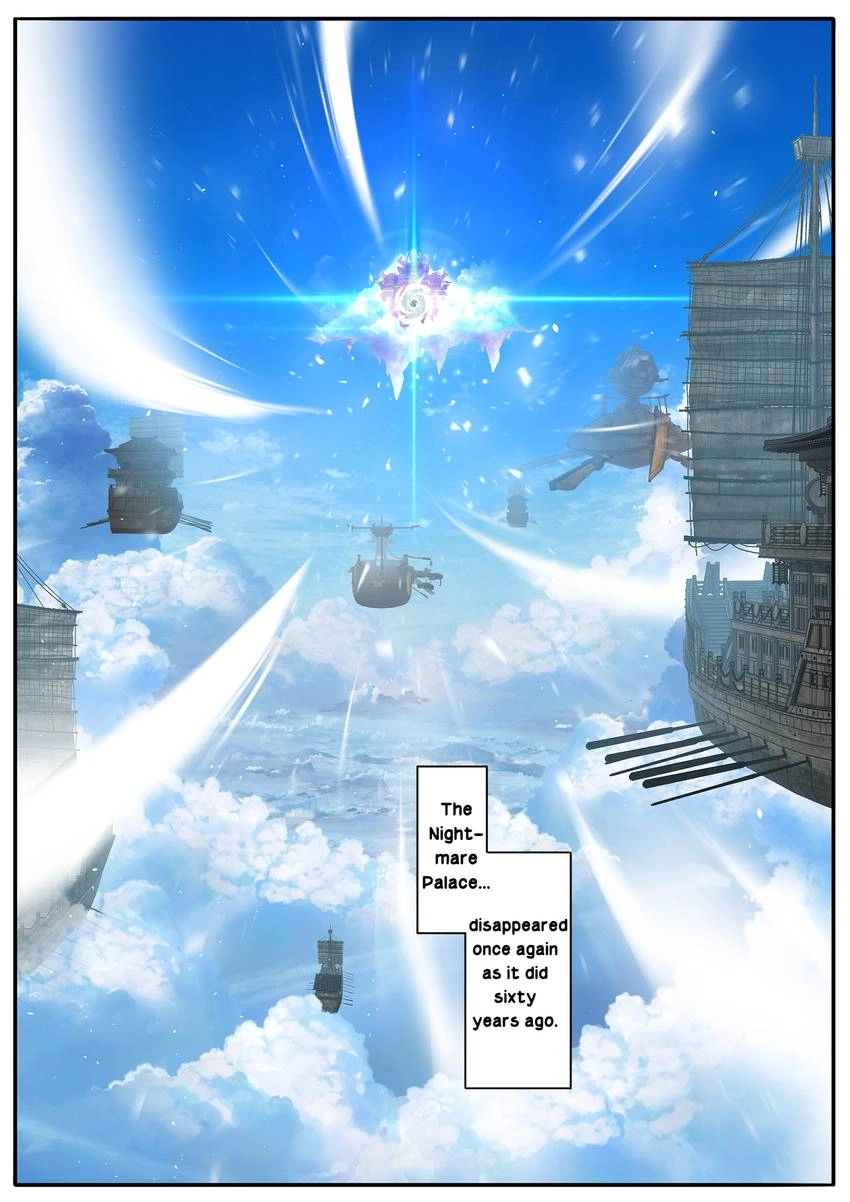 Read Six Paths Nightmare Palace chapter 30 image 2 on Lezhin