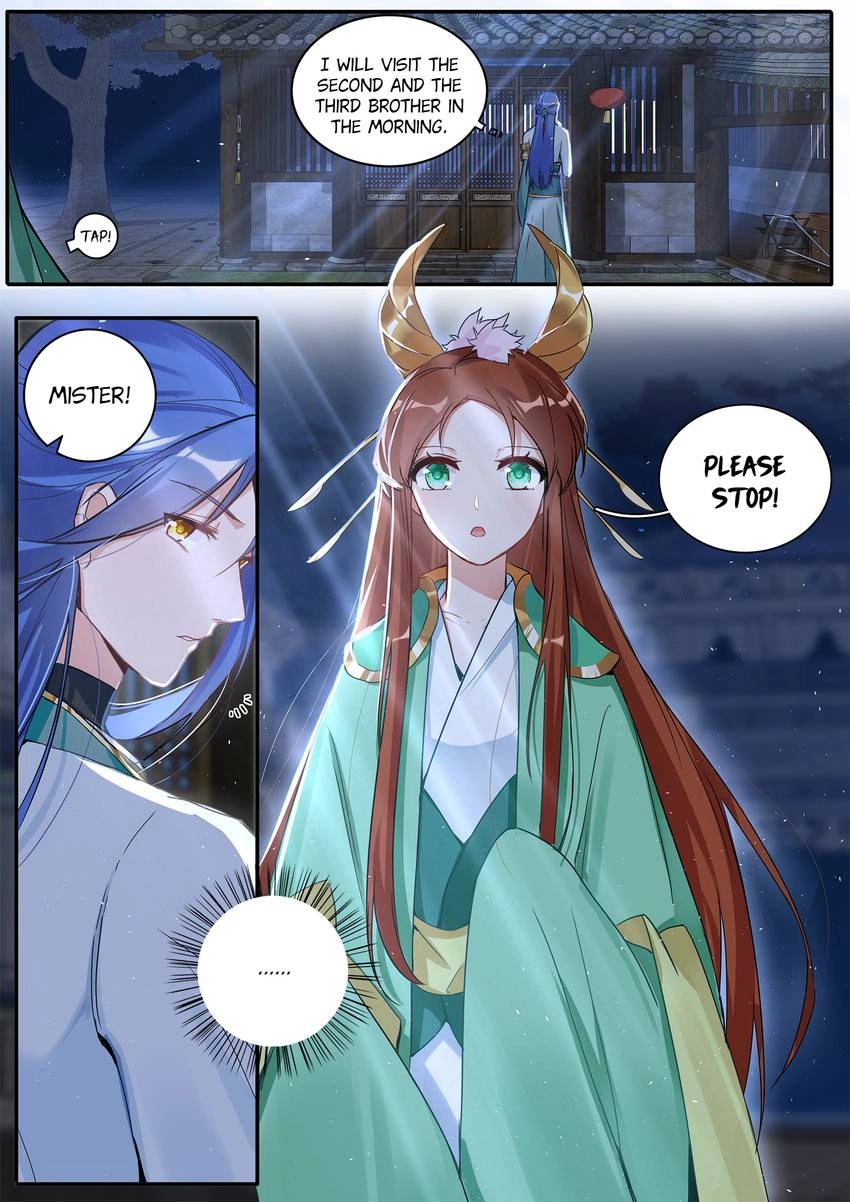Read Six Paths Nightmare Palace chapter 30 image 4 on Lezhin