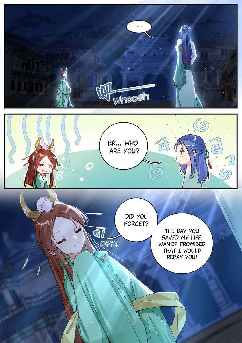 Read Six Paths Nightmare Palace chapter 30 image 5 on Lezhin