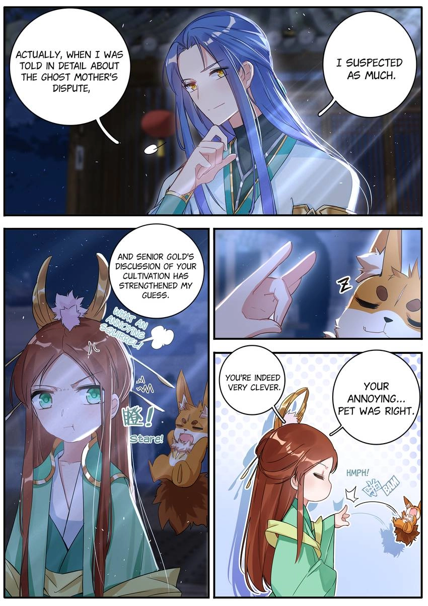 Read Six Paths Nightmare Palace chapter 30 image 8 on Lezhin