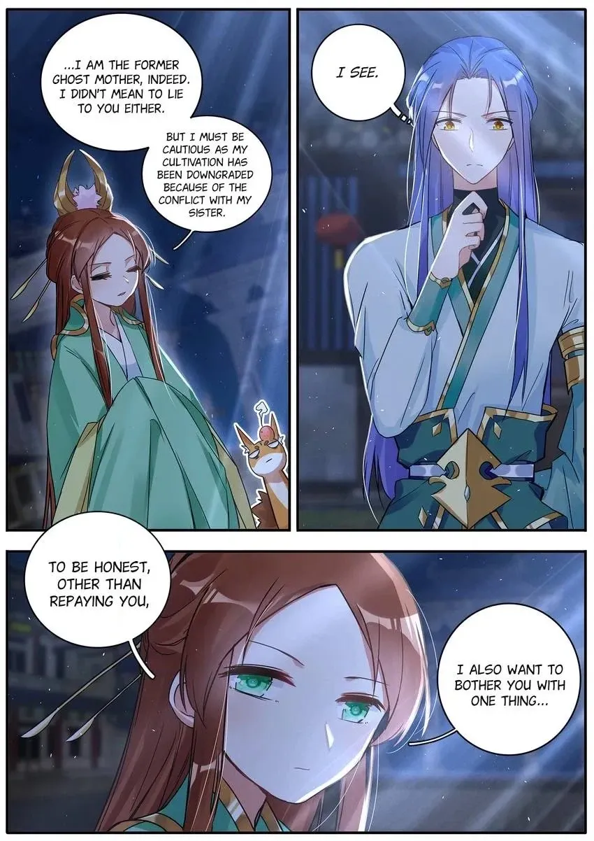 Read Six Paths Nightmare Palace chapter 30 image 9 on Lezhin