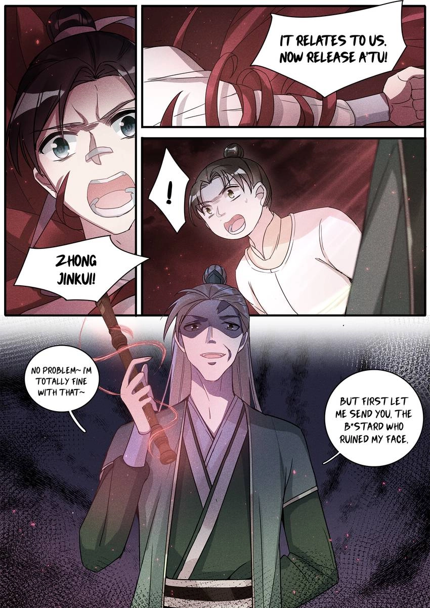 Read Six Paths Nightmare Palace chapter 31 image 11 on Lezhin
