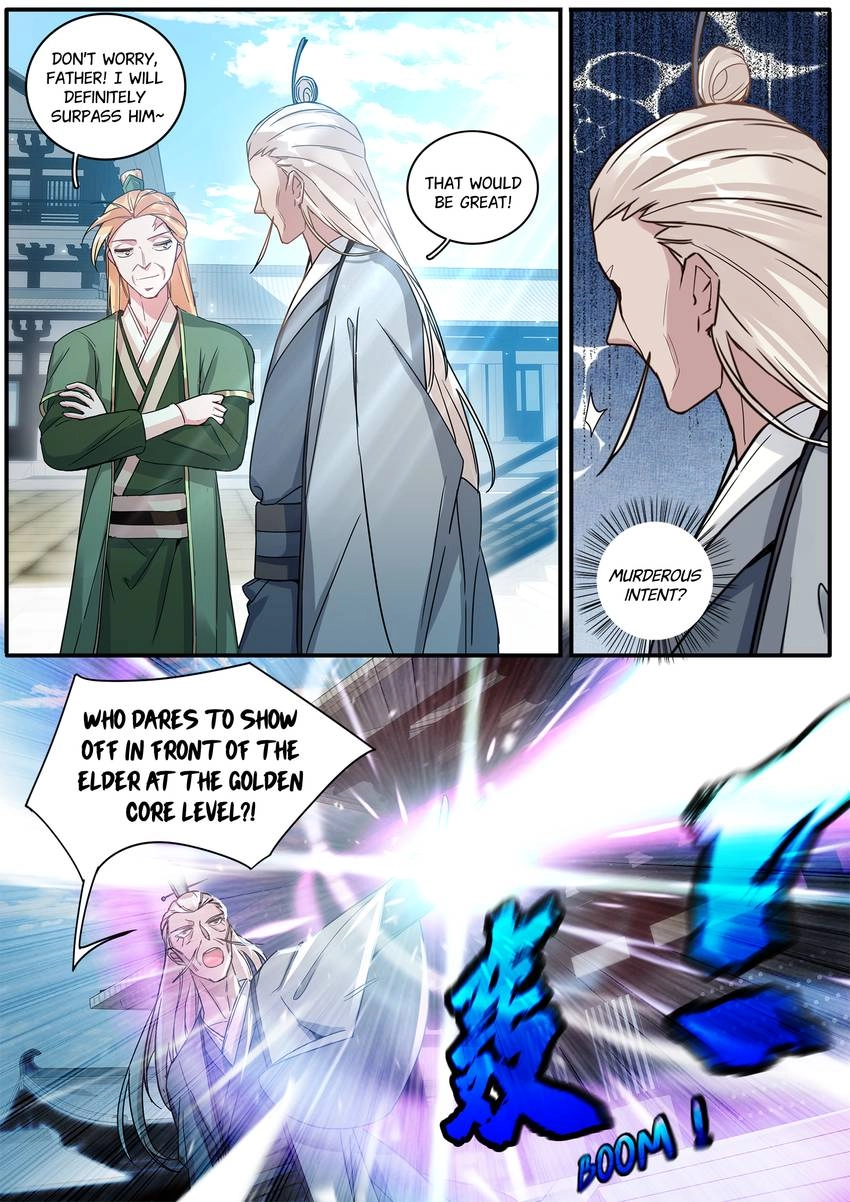 Read Six Paths Nightmare Palace chapter 31 image 14 on Lezhin
