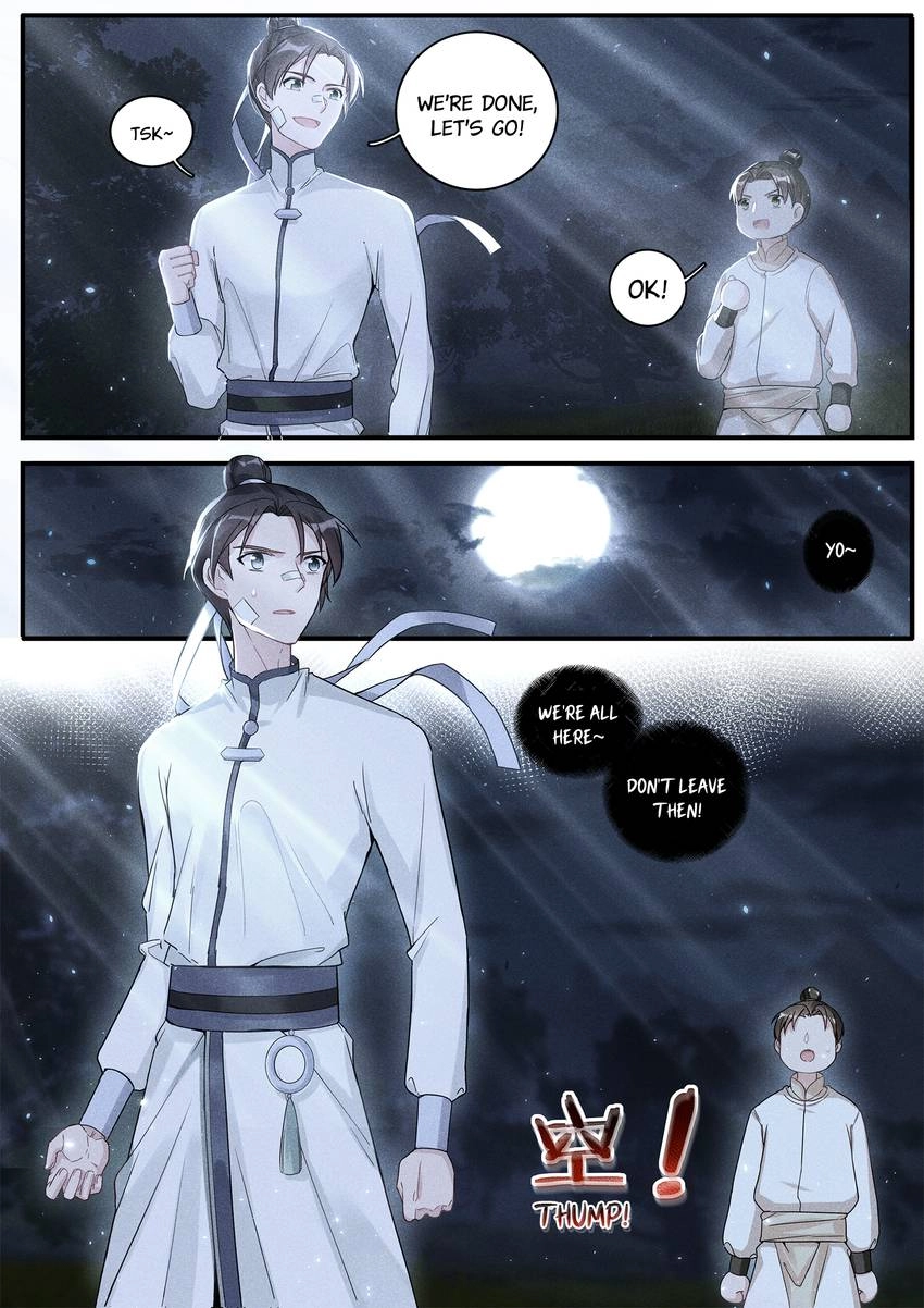 Read Six Paths Nightmare Palace chapter 31 image 5 on Lezhin