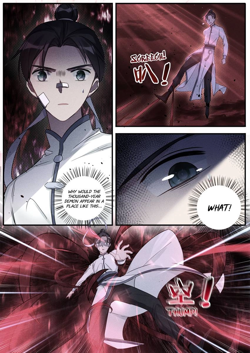 Read Six Paths Nightmare Palace chapter 31 image 8 on Lezhin