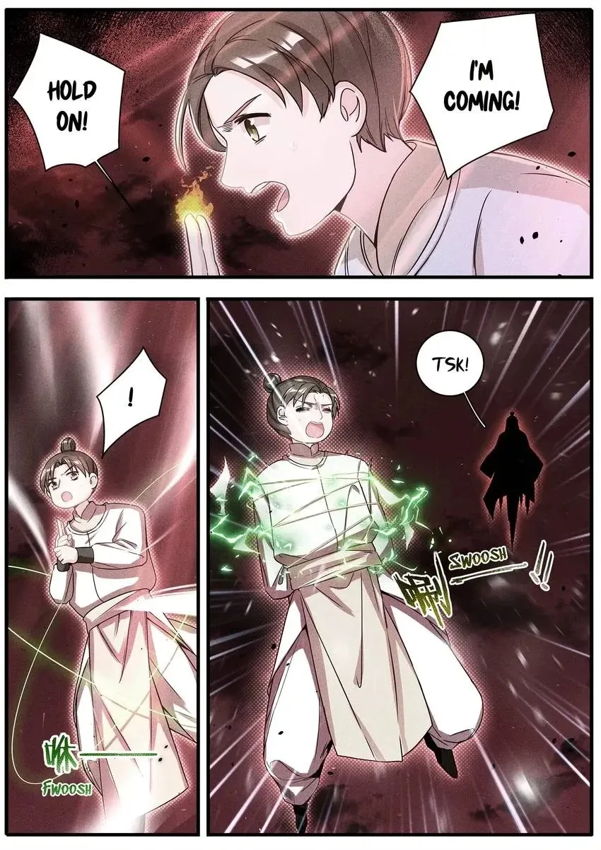Read Six Paths Nightmare Palace chapter 31 image 9 on Lezhin