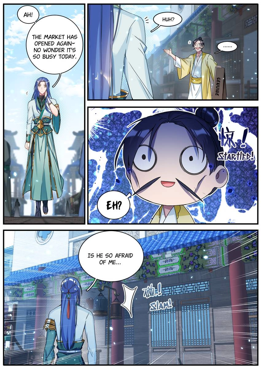 Read Six Paths Nightmare Palace chapter 33 image 10 on Lezhin