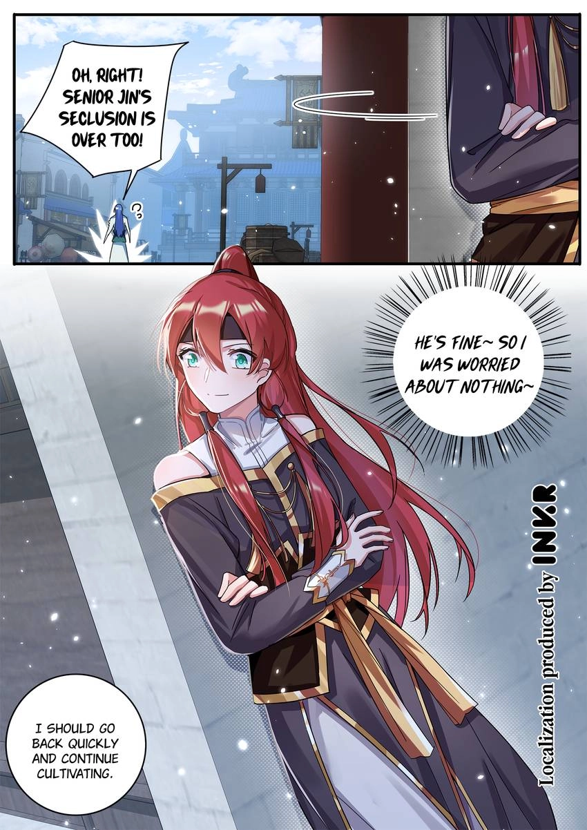 Read Six Paths Nightmare Palace chapter 33 image 15 on Lezhin