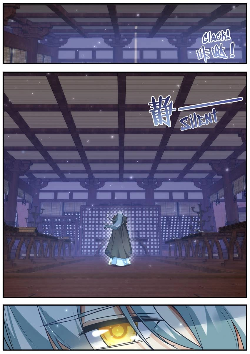 Read Six Paths Nightmare Palace chapter 33 image 3 on Lezhin