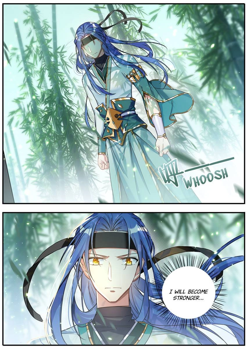 Read Six Paths Nightmare Palace chapter 33 image 7 on Lezhin