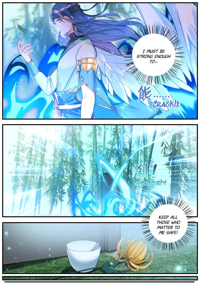 Read Six Paths Nightmare Palace chapter 33 image 8 on Lezhin