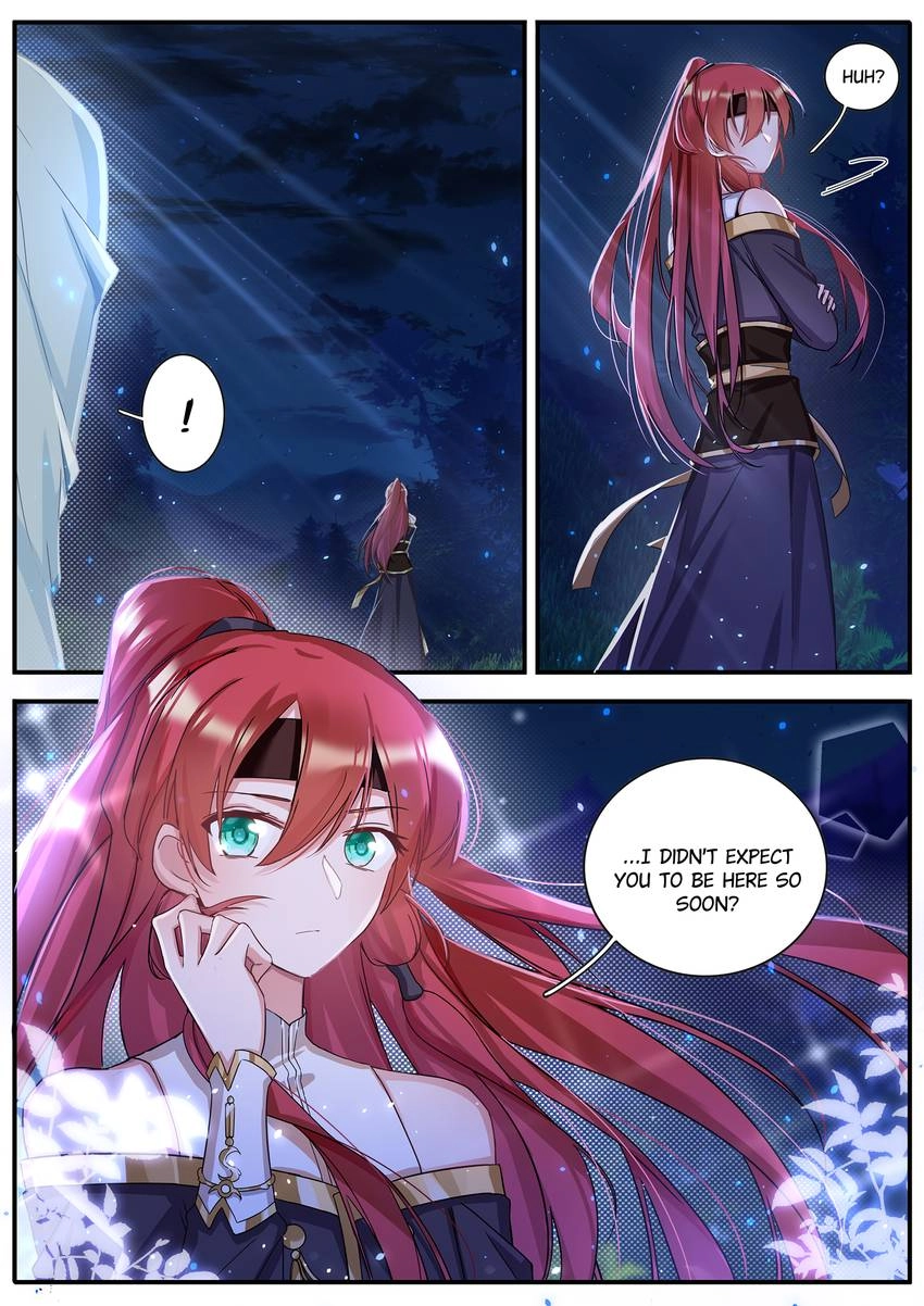 Read Six Paths Nightmare Palace chapter 35 image 1 on Lezhin