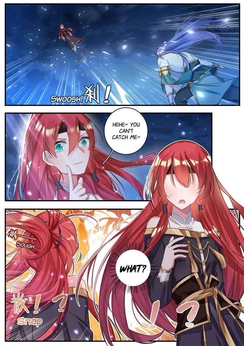 Read Six Paths Nightmare Palace chapter 35 image 12 on Lezhin