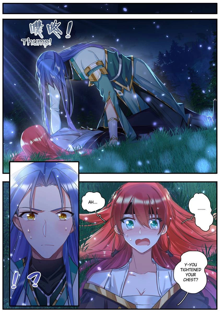 Read Six Paths Nightmare Palace chapter 35 image 14 on Lezhin