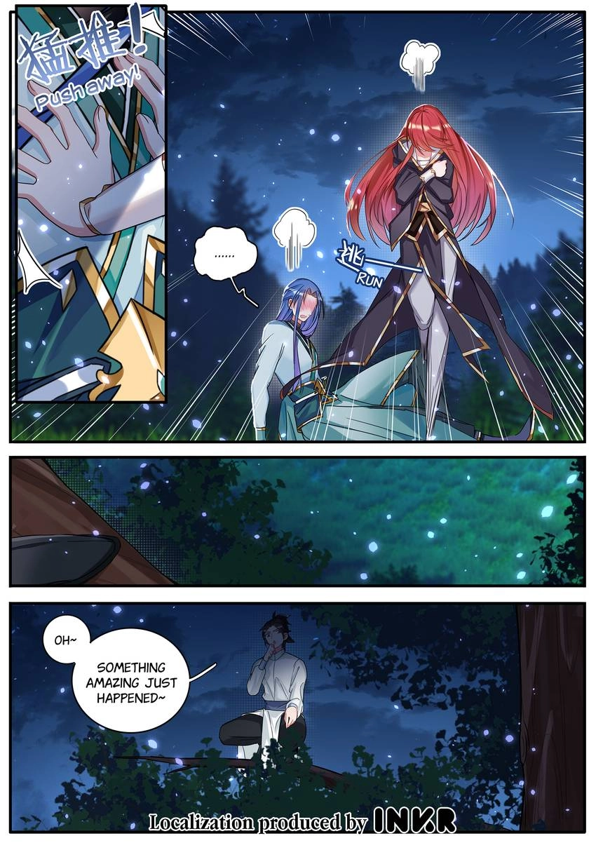 Read Six Paths Nightmare Palace chapter 35 image 15 on Lezhin