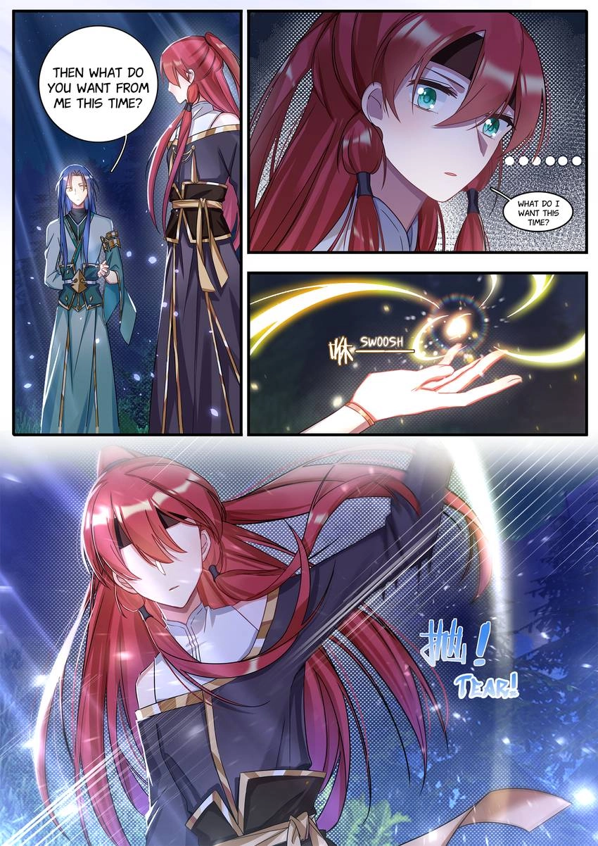 Read Six Paths Nightmare Palace chapter 35 image 3 on Lezhin