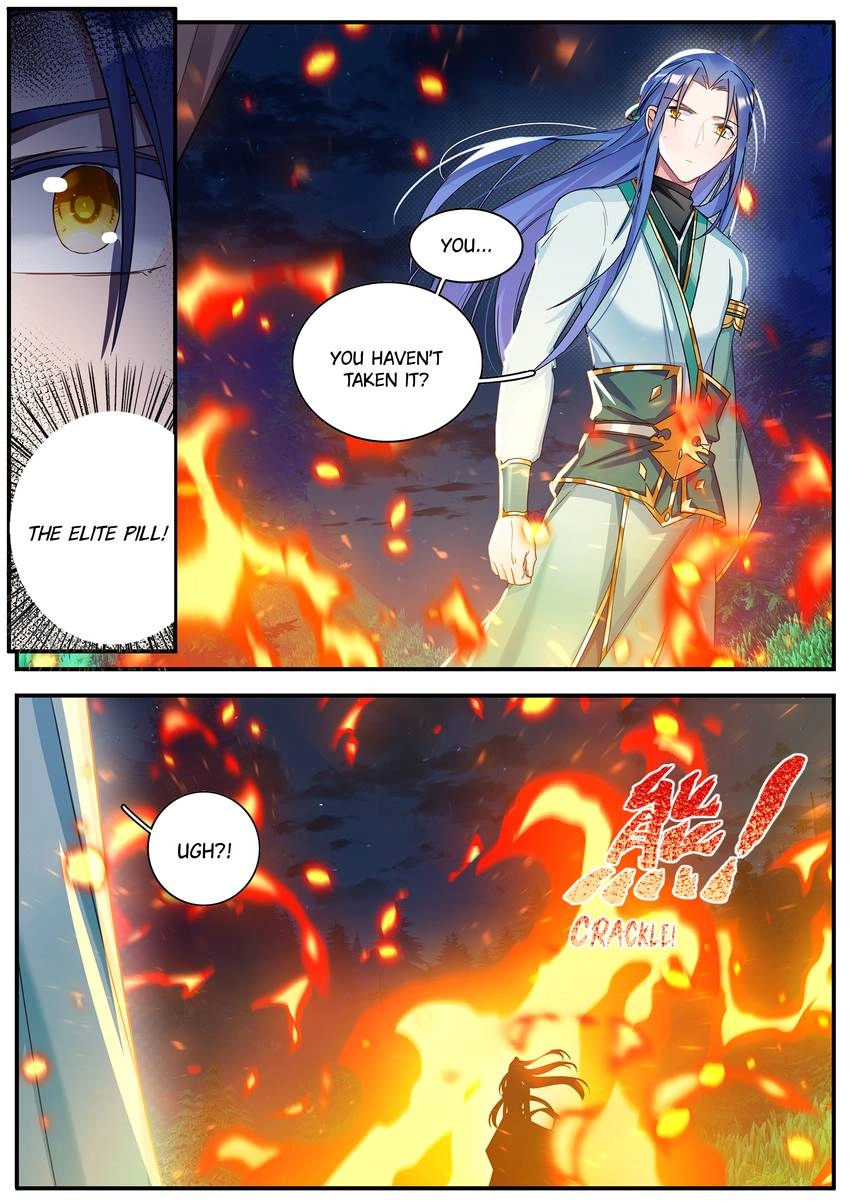 Read Six Paths Nightmare Palace chapter 35 image 5 on Lezhin