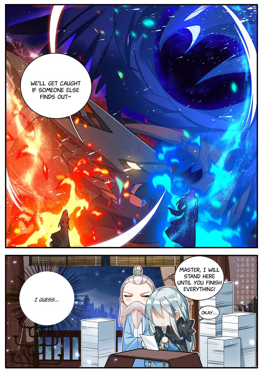 Read Six Paths Nightmare Palace chapter 35 image 8 on Lezhin