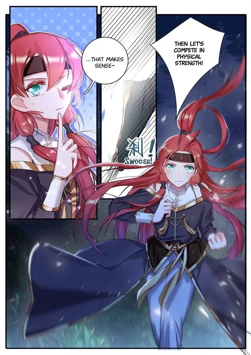 Read Six Paths Nightmare Palace chapter 35 image 9 on Lezhin