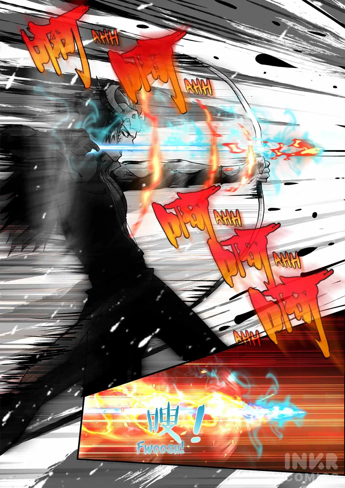 Read Six Paths Nightmare Palace chapter 4 image 11 on Lezhin