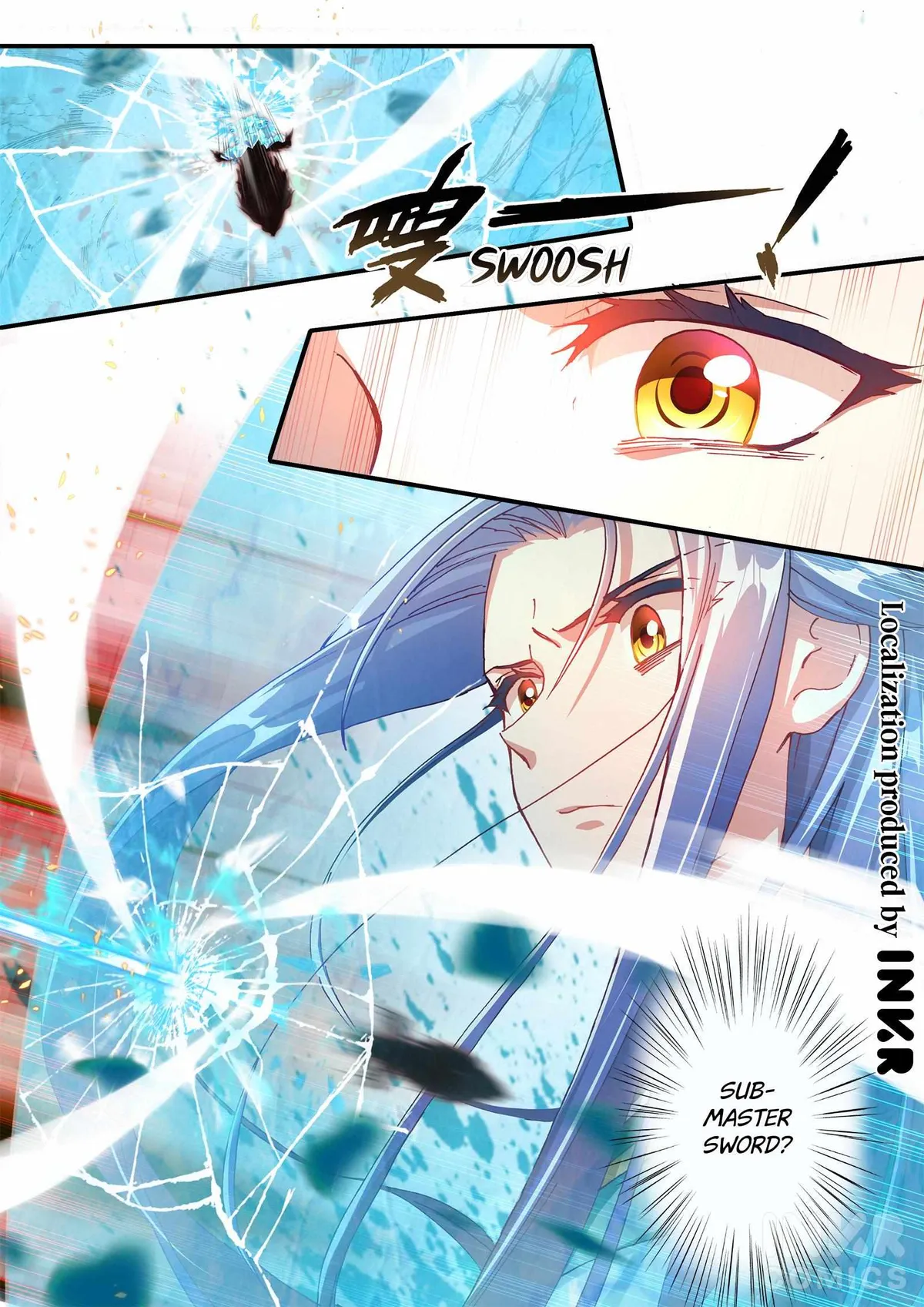 Read Six Paths Nightmare Palace chapter 4 image 15 on Lezhin