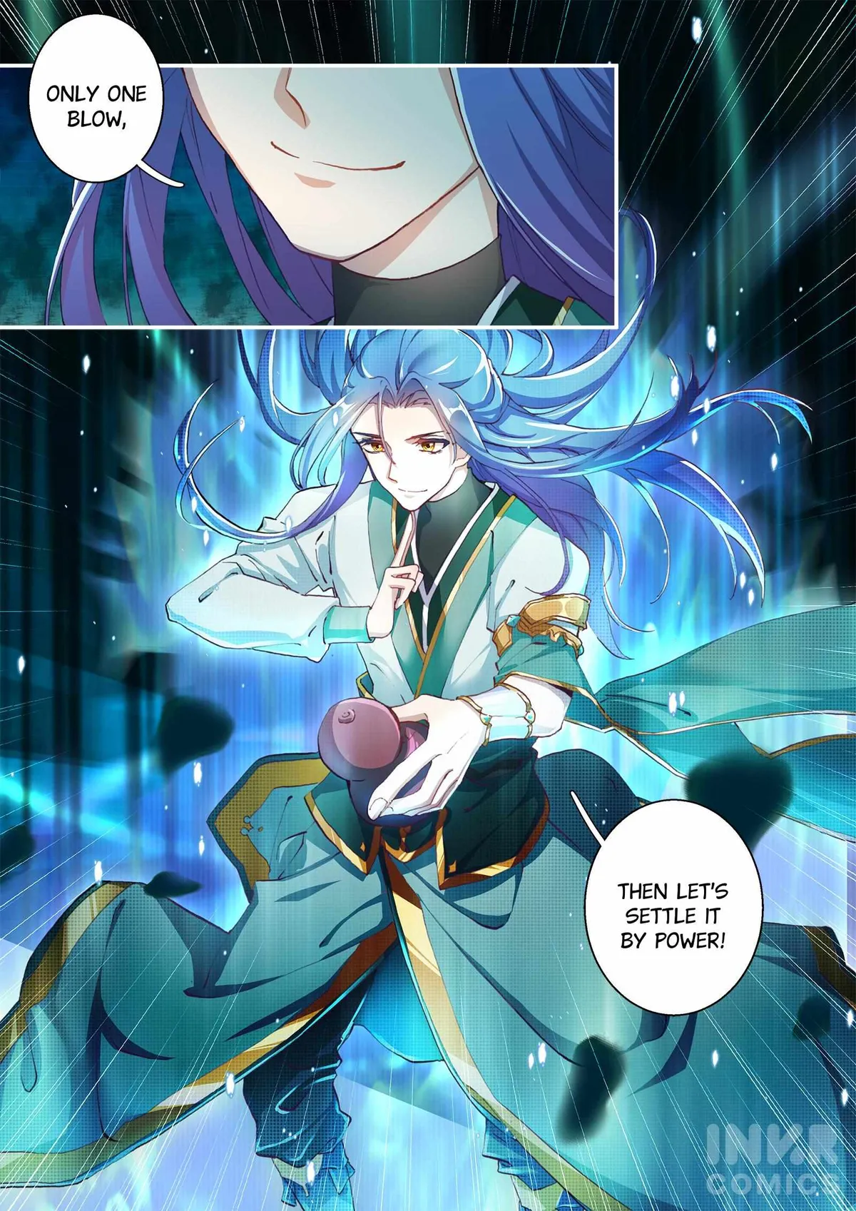 Read Six Paths Nightmare Palace chapter 4 image 4 on Lezhin