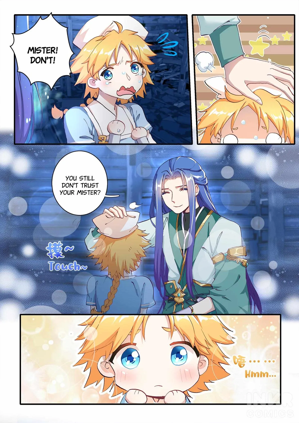 Read Six Paths Nightmare Palace chapter 4 image 5 on Lezhin