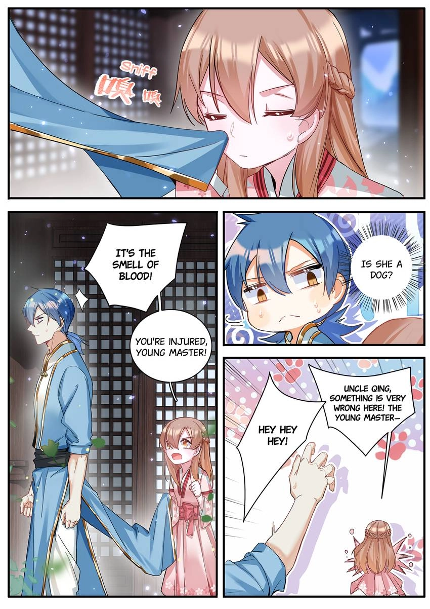 Read Six Paths Nightmare Palace chapter 40 image 10 on Lezhin