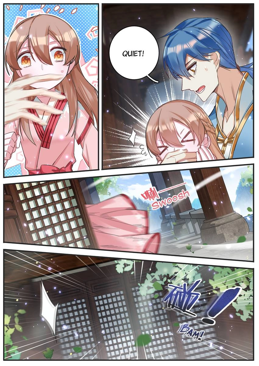 Read Six Paths Nightmare Palace chapter 40 image 11 on Lezhin