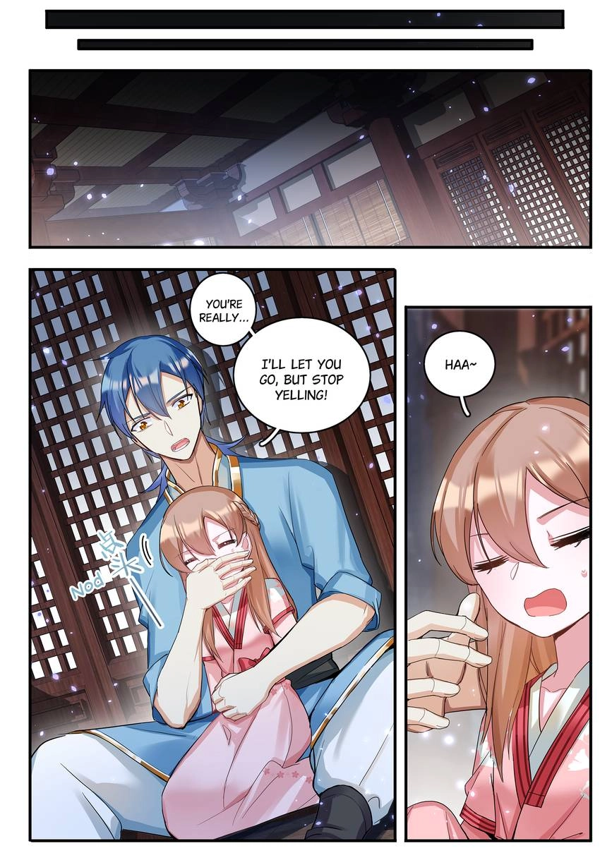 Read Six Paths Nightmare Palace chapter 40 image 12 on Lezhin