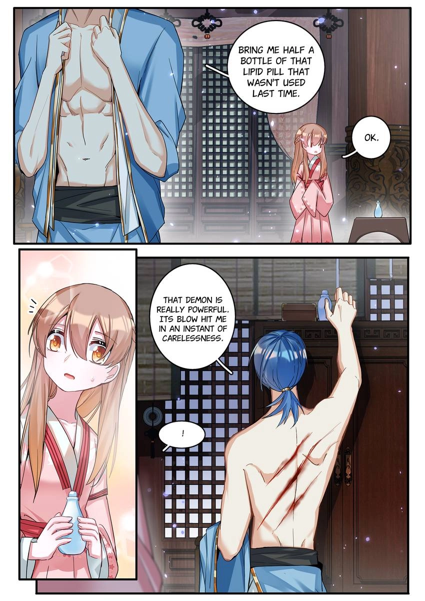 Read Six Paths Nightmare Palace chapter 40 image 13 on Lezhin