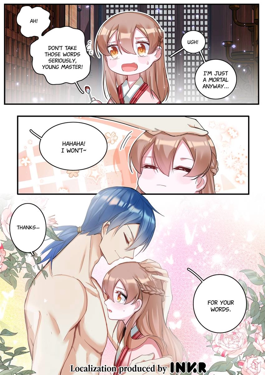 Read Six Paths Nightmare Palace chapter 40 image 15 on Lezhin