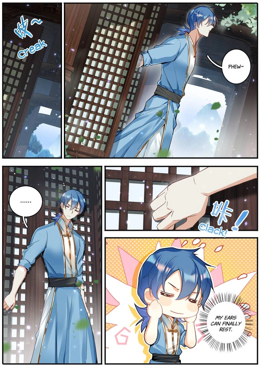 Read Six Paths Nightmare Palace chapter 40 image 2 on Lezhin