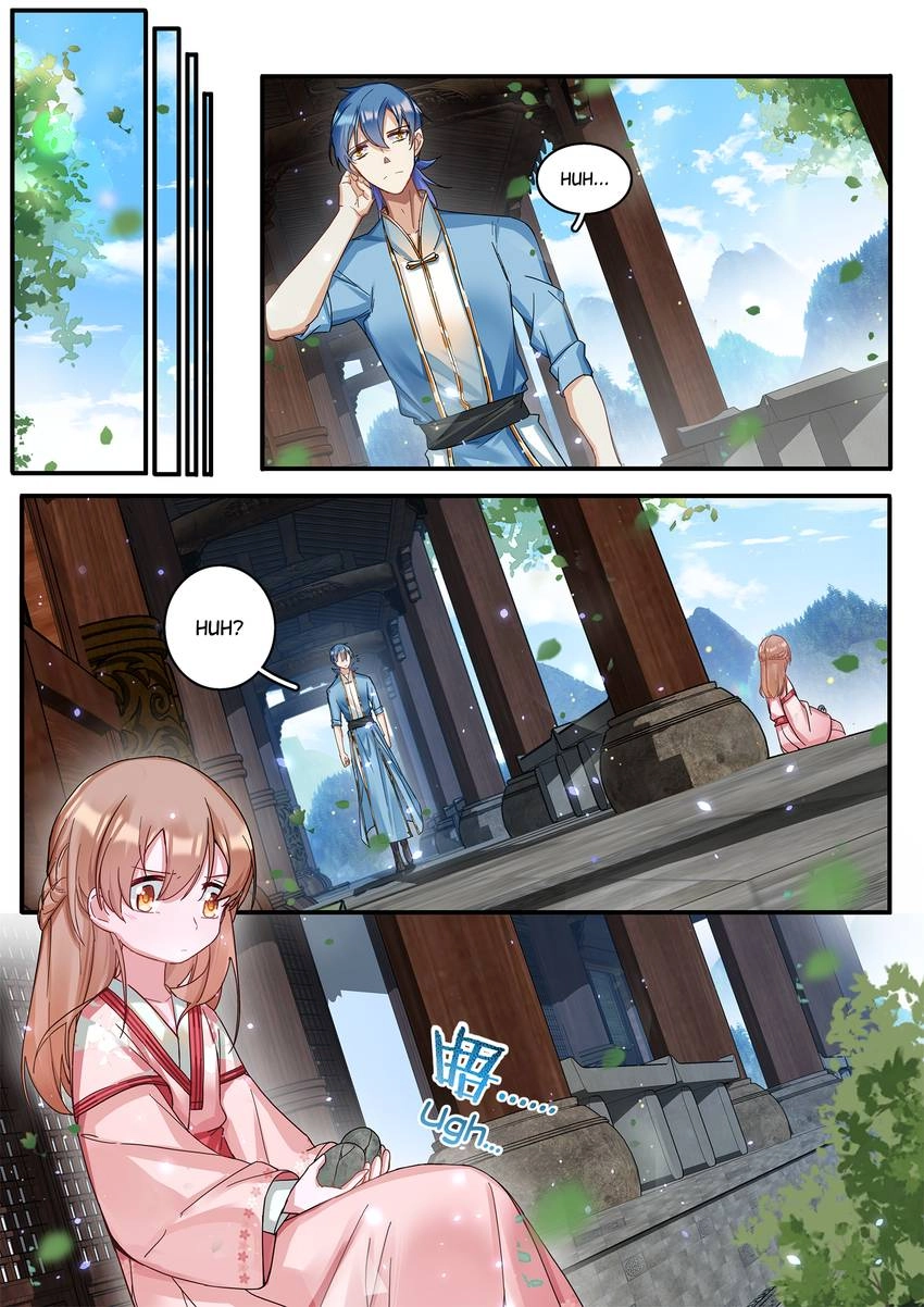 Read Six Paths Nightmare Palace chapter 40 image 3 on Lezhin