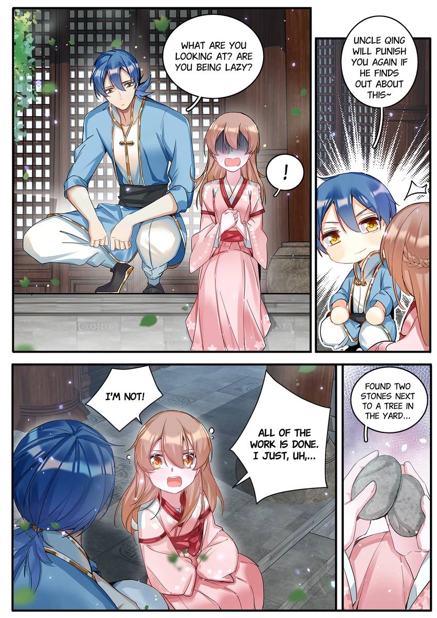 Read Six Paths Nightmare Palace chapter 40 image 4 on Lezhin