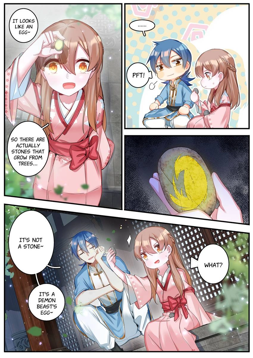 Read Six Paths Nightmare Palace chapter 40 image 5 on Lezhin