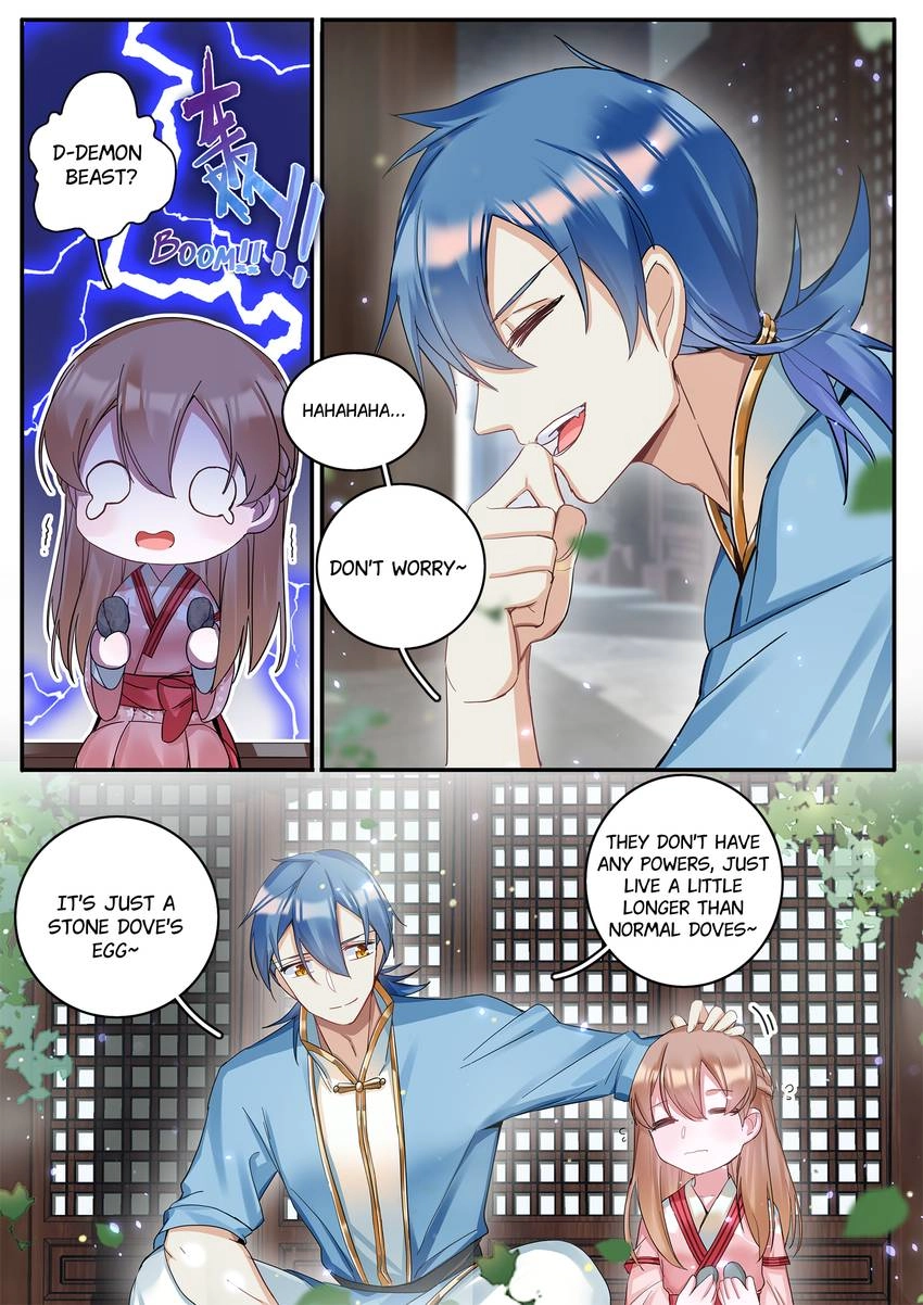Read Six Paths Nightmare Palace chapter 40 image 6 on Lezhin