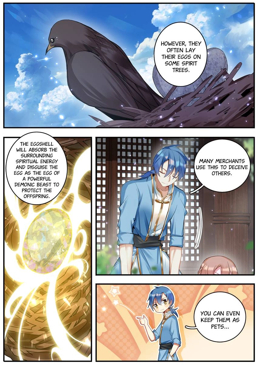 Read Six Paths Nightmare Palace chapter 40 image 7 on Lezhin