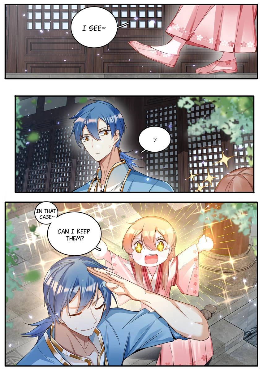 Read Six Paths Nightmare Palace chapter 40 image 8 on Lezhin